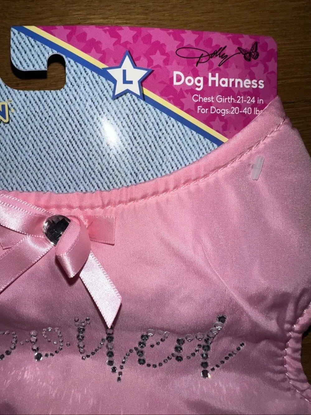 Doggy dolly Parton Barbie Pink 